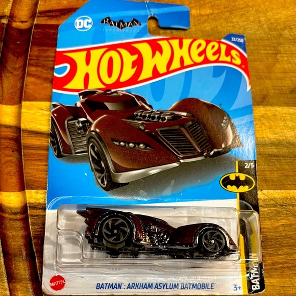 Brown Batmobile Toy Car - Picture 1 of 1